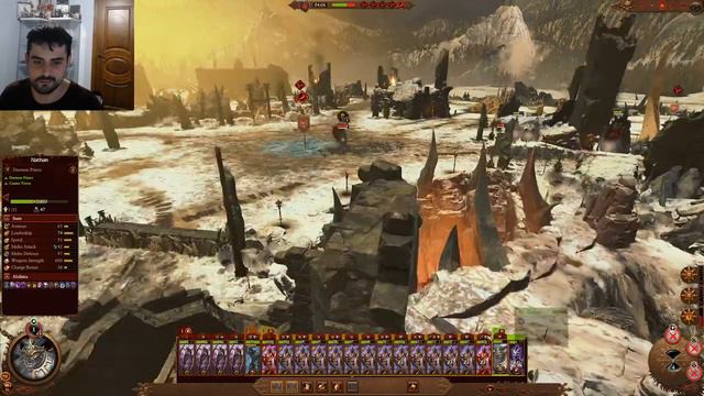 The Daemon Prince Stream - Total War Warhammer 3 смотреть онлайн