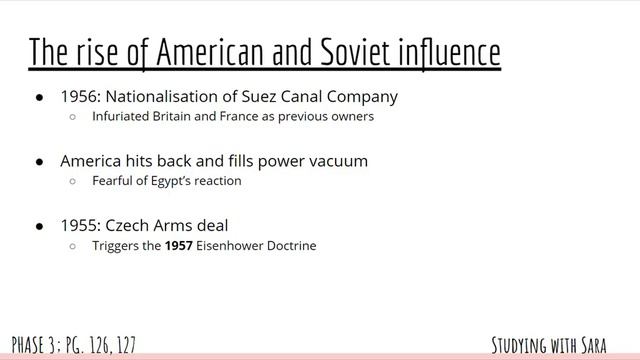 OCR A-Level History: The Middle East, Theme 1 смотреть онлайн