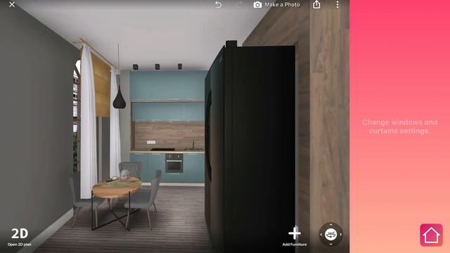 Room Planner App - Lesson 5 - Layout ideas смотреть онлайн
