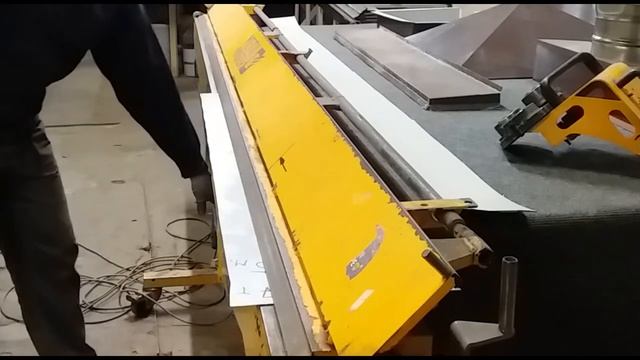 Откос металлический производство смотреть онлайн