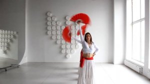 Танец с веерами