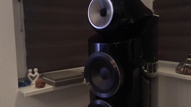 B&w 803 d3 & accuphase e470 смотреть онлайн