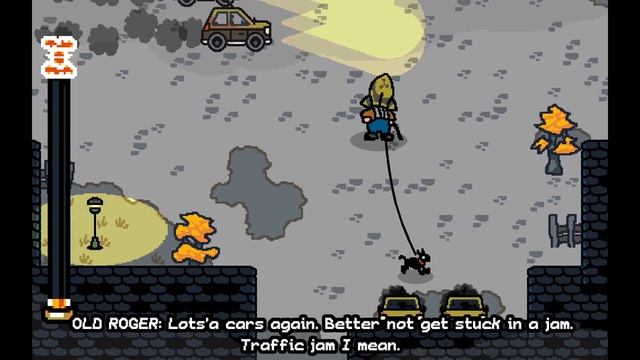 Best Ludum Dare 49 games #1: Teeter Hero, Horsey Bash, Warhead Stroll, Grabanakki, Wobble Waddle смотреть онлайн
