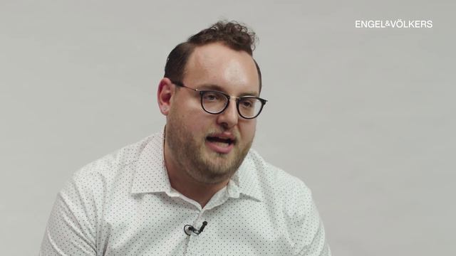 Engel & Völkers | Joe Gerber Testimonial смотреть онлайн