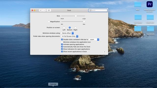 How to Hide Dock on MacBook (Quick) смотреть онлайн
