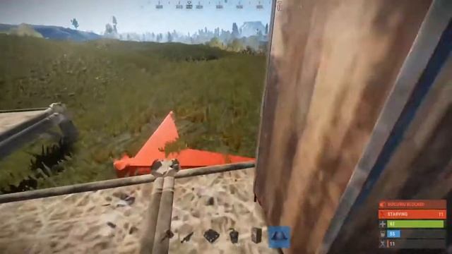 RUST #2 - Что такое шкаф, зачем он нужен? Базовый гайд для новичков смотреть онлайн