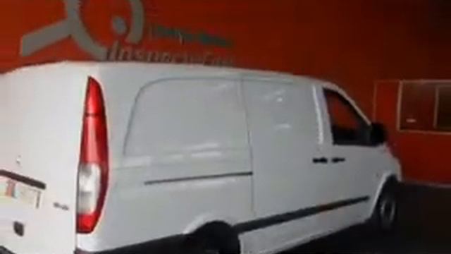 2006 mercedes-benz vito 115 cdi 2 2 panel van смотреть онлайн