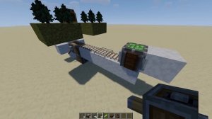 Угольная ферма | (Charcoal farm) The create 0.3 1.16.5