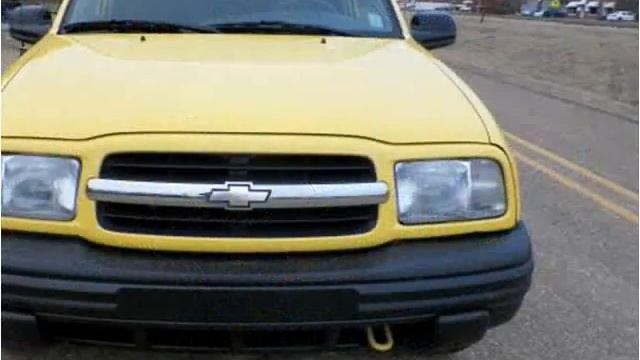 2002 Chevrolet Tracker Used Cars Coldwater MS смотреть онлайн