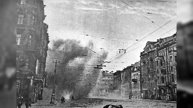 Блокада Ленинграда. 9 строк. Таня Савичева. смотреть онлайн