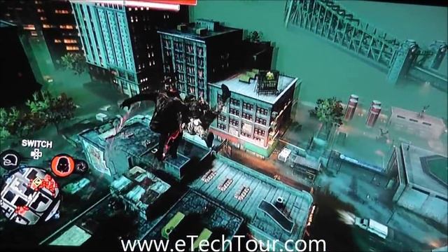 Prototype 2 Radnet Challenge - Shotputter смотреть онлайн