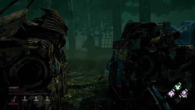 Первый раз проиграл с октября 2017 года со счетом 1:3. Dead By Daylight траппер смотреть онлайн