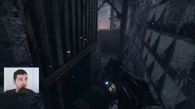 Побег 🎮 METRO Exodus #2 смотреть онлайн