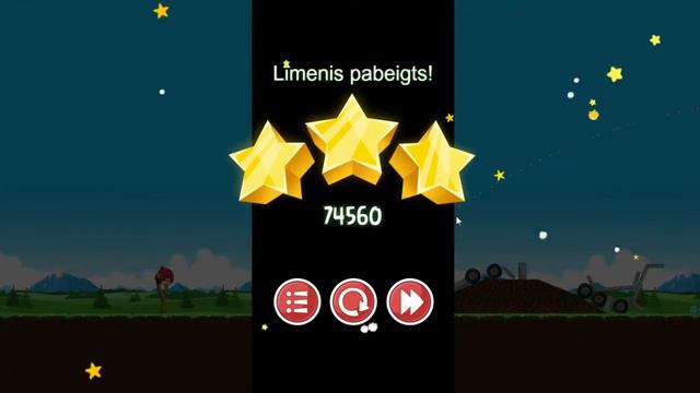 Angry Birds Breakfast 2 [All Levels] смотреть онлайн