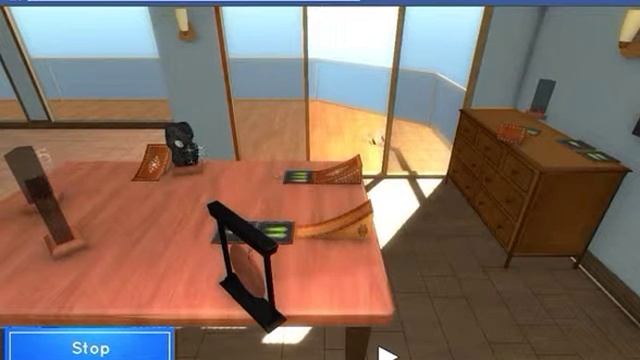 My Chain Reaction Game. Rube Goldberg Machine. смотреть онлайн