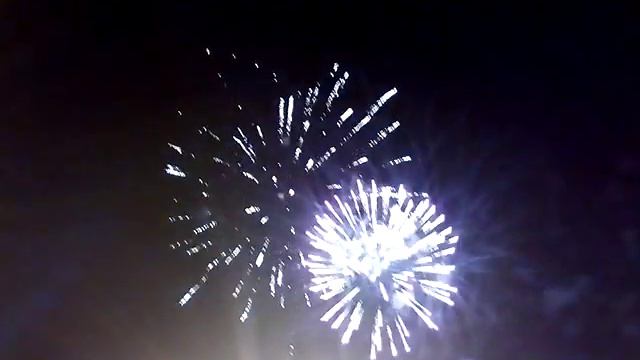Салют на день города ЕГОРЬЕВСК 2017 г смотреть онлайн
