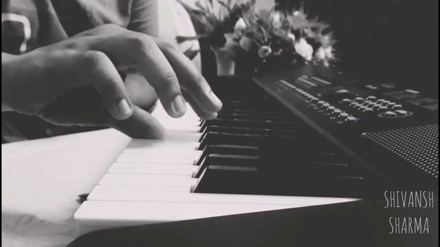 Meri Bheegi Bheegi Si | Anamika | Tribute to Kishore Kumar | Shivansh Sharma смотреть онлайн