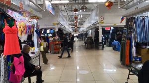 САМЫЙ ДЕШЁВЫЙ РЫНОК ВОСТОК / НОВОСИБИРСК