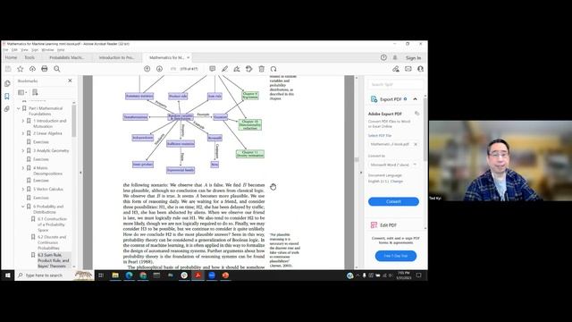Advanced Probabilistic Machine Learning Book Reading Group(Kickoff session) смотреть онлайн