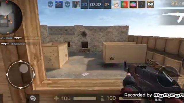 Standoff 2 старый смотреть онлайн