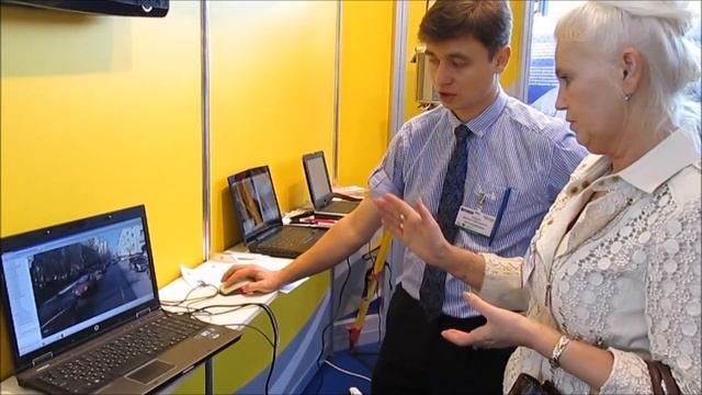 Выставка GeoForm+2013