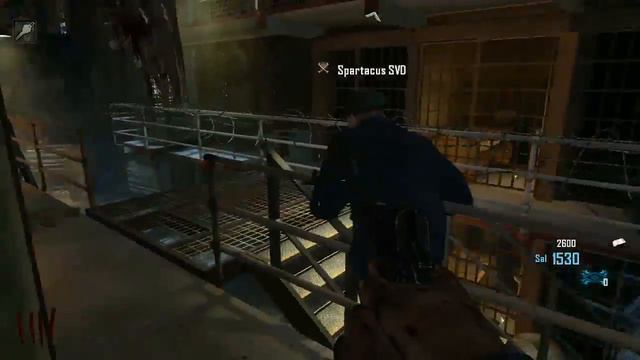 BIG MAN COMETH - Mob Of The Dead Zombies Black Ops 2 Uprising DLC w/ Kootra Ep.2 смотреть онлайн