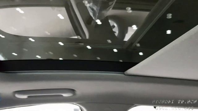 HYUNDAI SANTAFE 2019 MÀU ĐEN TRƯNG BÀY TẠI TP.HCM 04/11/2018 - HOTLINE 0902.986.086 смотреть онлайн