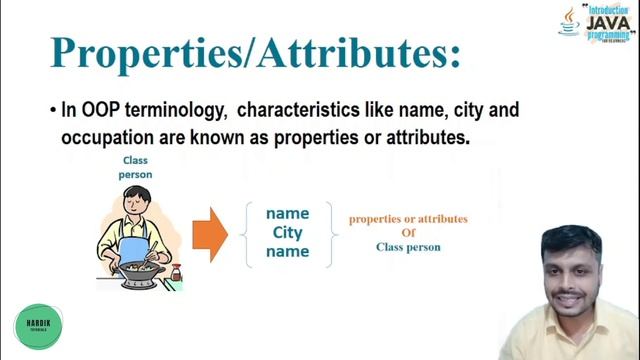 Introduction To Java Programming | Object Oriented Programming Concepts | Part #1 смотреть онлайн