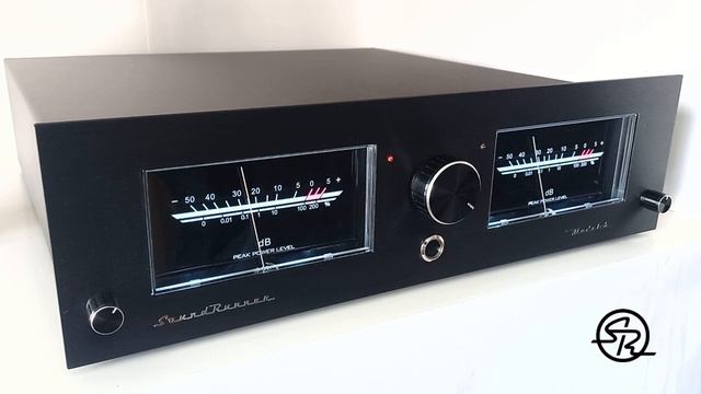 Sound Runner стрелочный индикатор Model-5 смотреть онлайн
