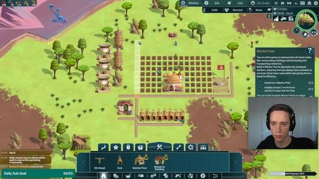 Let's Play The Wandering Village With Lowko! (Ep. 1)