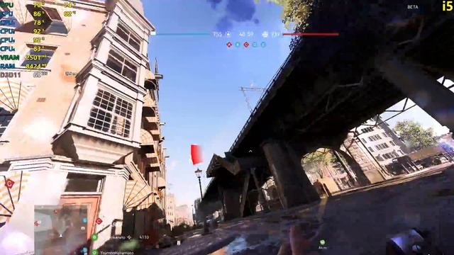 intel Core i3 vs i5 vs i7 | BATTLEFIELD V / 5 - 1080p - 4th gen смотреть онлайн