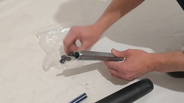 Как починить газ-лифт, заменить подшипник. Инструкция.