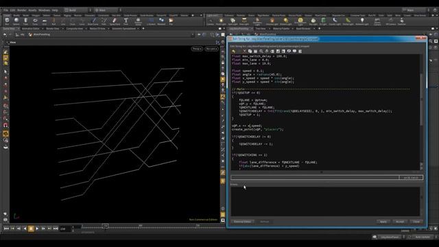 Tutorial of: Houdini alien circuitry panelling example смотреть онлайн
