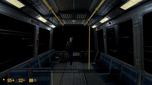 Black Mesa все концовки