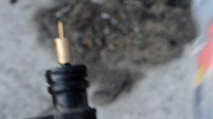 Почему не заводится скутер, Honda Tact 24 mp4