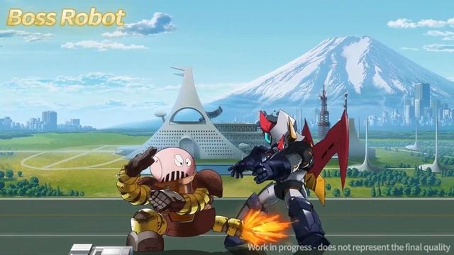 Iron Saga Official Spin-off | Iron Saga VS - Unit Showcase смотреть онлайн