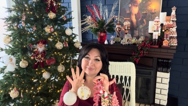 Как украсить кухню на Новый год 2024, идеи зимней сервировки . смотреть онлайн