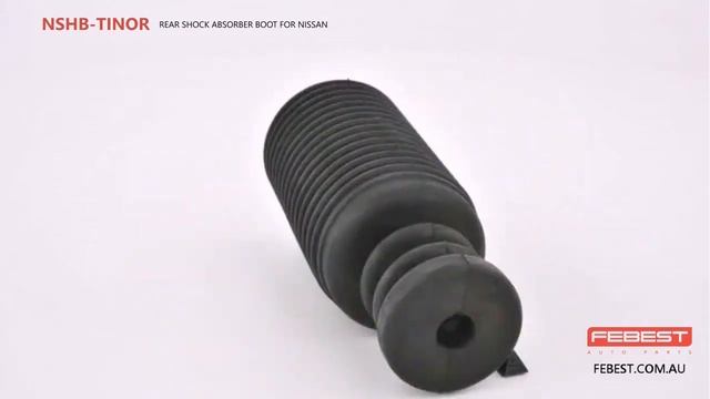 NSHB-TINOR REAR SHOCK ABSORBER BOOT FOR NISSAN смотреть онлайн