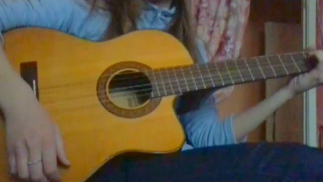 Rojden-знаешь моя душа рваная (cover)-Ани Тсирк смотреть онлайн