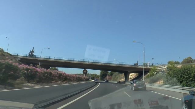 Аэропорт Пальма-де-Майорка, едем на такси в отель смотреть онлайн