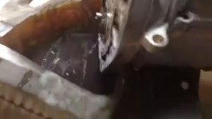 Ремонт МКПП Сузуки Витара 1,6 часть 2