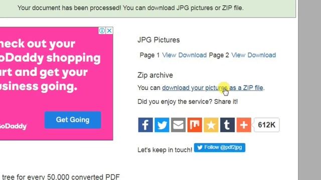 How to Convert PDF file to JPEG ? पीडीऍफ़ फाइल को JPEG फाइल में कैसे बदलते हैं ? смотреть онлайн