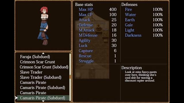All enemy list - Didnapper 2 смотреть онлайн