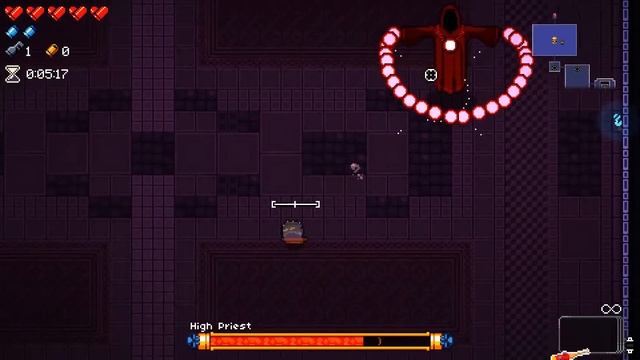 Gungeon Bosses vs Casey смотреть онлайн