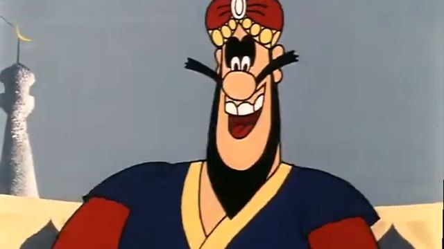 Мук-скороход [1975]