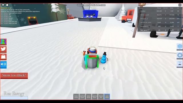 новогоднее видео роблокс смотреть онлайн
