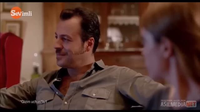 Qizim uchun (Turk Kino) O'zbek tilida смотреть онлайн