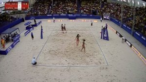 Ксю_Ксиа Китай-Кэрол \ Барбара Бразилия, финал Итапема 2023, Челендж Протур 2023