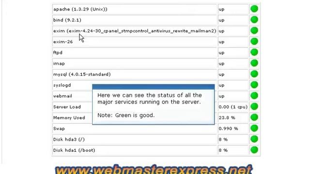 cPanel Tutorials - Navigating смотреть онлайн