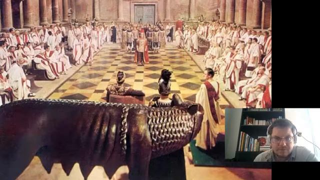 L'affaire de la Victoire et des Vestales. Le point de vue de Symmaque смотреть онлайн